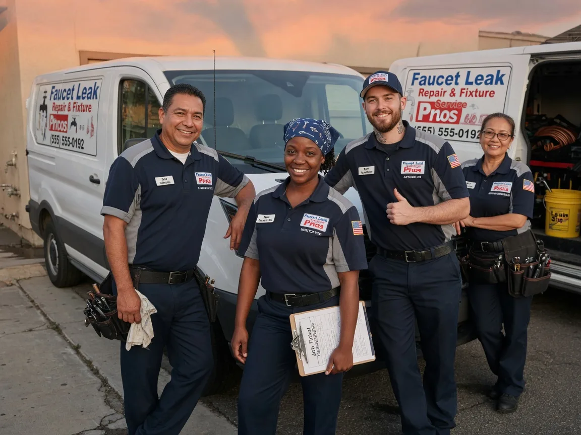 Faucet Repair company in Midlothian, IL