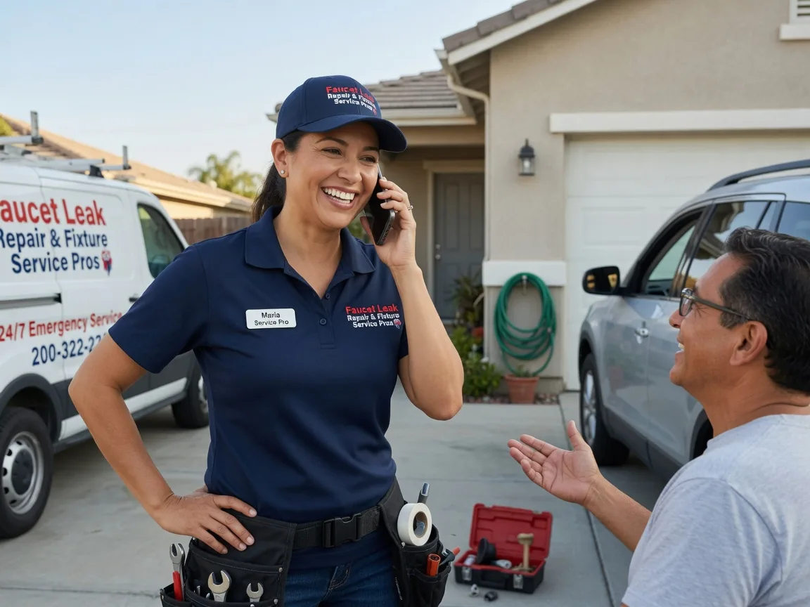 Faucet Repair Midlothian, IL FAQs