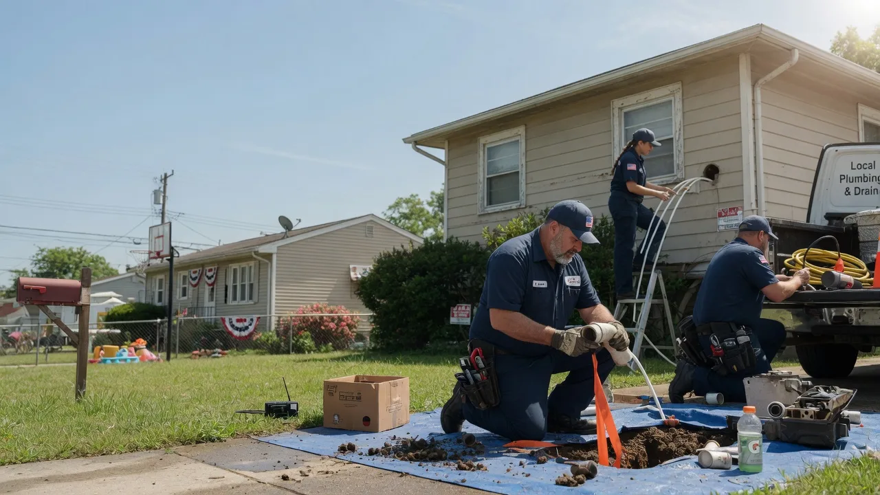 Faucet Repair in Midlothian, IL near me